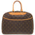 ルイ ヴィトン ドーヴィル モノグラム M47270 ハンドバッグ LV 0571【中古】LOUIS VUITTON