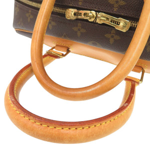 ルイ ヴィトン ドーヴィル モノグラム M47270 ハンドバッグ LV 0571【中古】LOUIS VUITTON