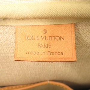 ルイ ヴィトン ドーヴィル モノグラム M47270 ハンドバッグ LV 0571【中古】LOUIS VUITTON