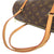 美品 ルイ ヴィトン パピヨン30 ポーチ付 ヌメ革 モノグラム M51385 ブラウン ハンドバッグ LV 0575【中古】LOUIS VUITTON