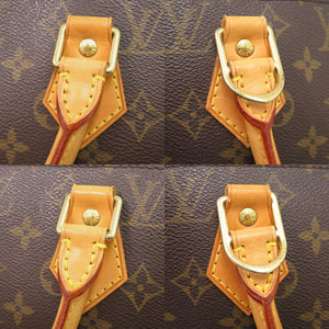 ルイ ヴィトン アルマ モノグラム M51130 ハンドバッグ LV 0579【中古】LOUIS VUITTON