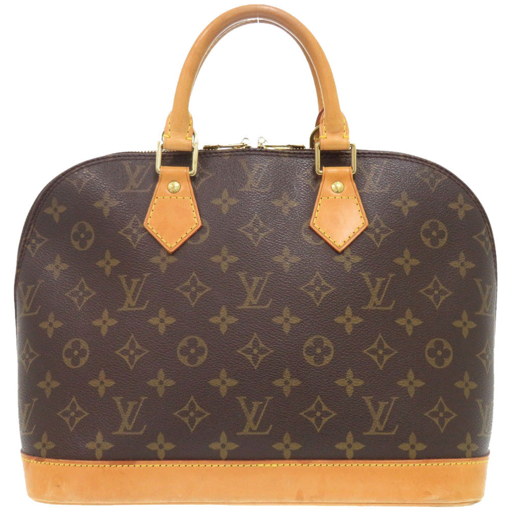 ルイ ヴィトン アルマ モノグラム M51130 ハンドバッグ LV 0579【中古】LOUIS VUITTON