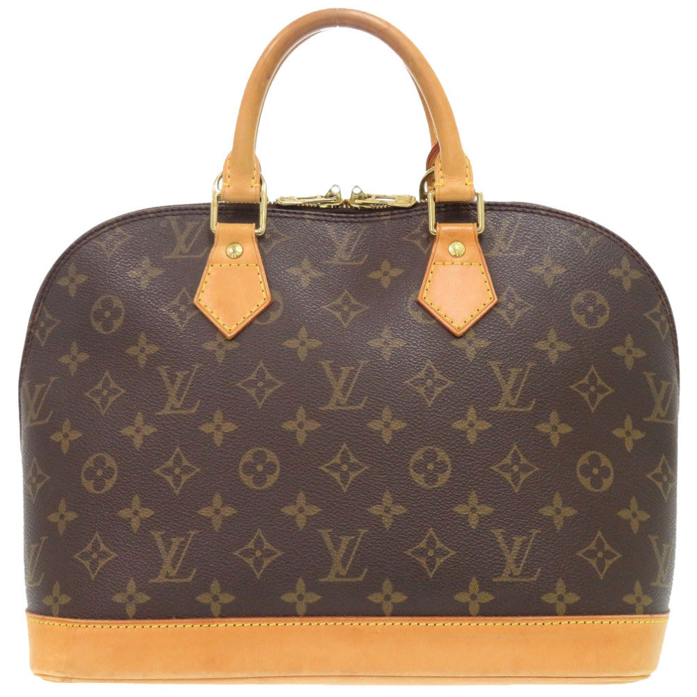 ルイ ヴィトン アルマ モノグラム M51130 ハンドバッグ LV 0579【中古】LOUIS VUITTON