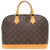 ルイ ヴィトン アルマ モノグラム M51130 ハンドバッグ LV 0579【中古】LOUIS VUITTON
