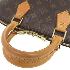 ルイ ヴィトン アルマ モノグラム M51130 ハンドバッグ LV 0579【中古】LOUIS VUITTON