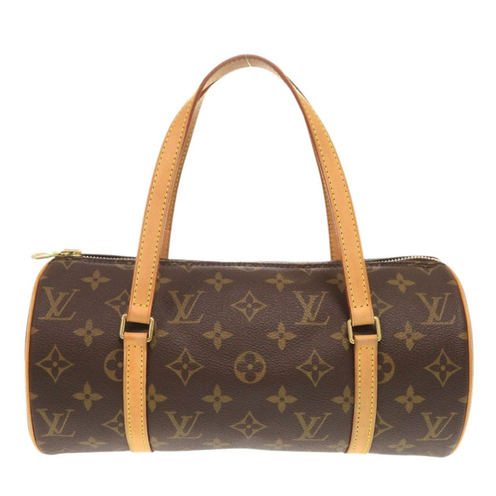 ルイ ヴィトン パピヨン26 モノグラム M51386 ハンドバッグ LV 0584【中古】LOUIS VUITTON