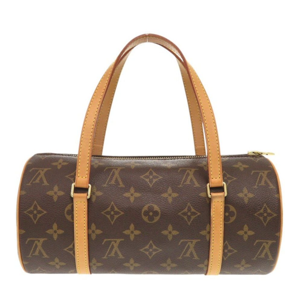 ルイ ヴィトン パピヨン26 モノグラム M51386 ハンドバッグ LV 0584【中古】LOUIS VUITTON
