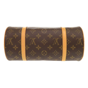 ルイ ヴィトン パピヨン26 モノグラム M51386 ハンドバッグ LV 0584【中古】LOUIS VUITTON