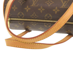 ルイ ヴィトン パピヨン26 モノグラム M51386 ハンドバッグ LV 0584【中古】LOUIS VUITTON