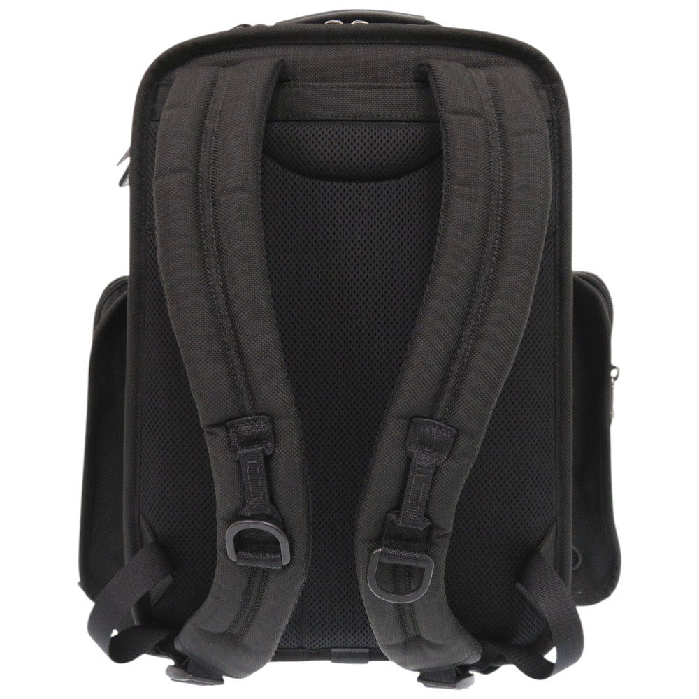 美品 トゥミ T-Pass Business Class Brief Pack 26578D4 バリスティックナイロン ブラック リュック デイパック 0599【中古】TUMI メンズ