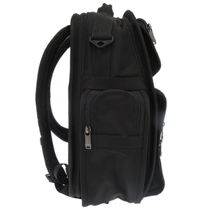 美品 トゥミ T-Pass Business Class Brief Pack 26578D4 バリスティックナイロン ブラック リュック デイパック 0599【中古】TUMI メンズ
