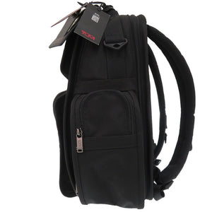 美品 トゥミ T-Pass Business Class Brief Pack 26578D4 バリスティックナイロン ブラック リュック デイパック 0599【中古】TUMI メンズ