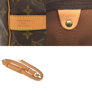 美品 ルイ ヴィトン キーポルバンドリエール45 モノグラム M41418 ボストンバッグ LV 0603 【中古】 LOUIS VUITTON