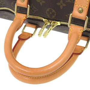 美品 ルイ ヴィトン キーポルバンドリエール45 モノグラム M41418 ボストンバッグ LV 0603 【中古】 LOUIS VUITTON