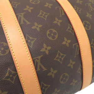 美品 ルイ ヴィトン キーポルバンドリエール45 モノグラム M41418 ボストンバッグ LV 0603 【中古】 LOUIS VUITTON