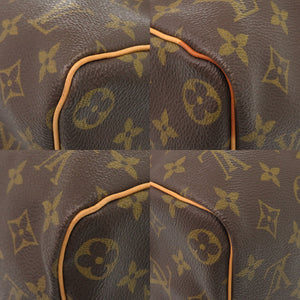 美品 ルイ ヴィトン キーポルバンドリエール45 モノグラム M41418 ボストンバッグ LV 0603 【中古】 LOUIS VUITTON