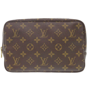 ルイ ヴィトン トゥルーストワレット23 モノグラム M47524 セカンドバッグ LV 0604【中古】LOUIS VUITTON