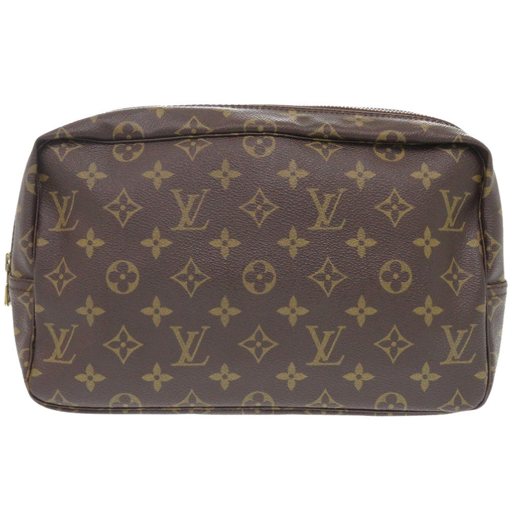 ルイ ヴィトン トゥルーストワレット28 モノグラム M47522 セカンドバッグ LV 0614【中古】LOUIS VUITTON