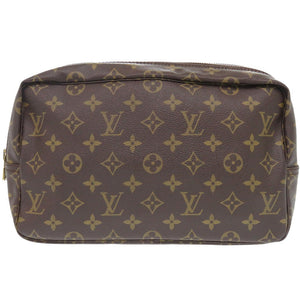ルイ ヴィトン トゥルーストワレット28 モノグラム M47522 セカンドバッグ LV 0614【中古】LOUIS VUITTON