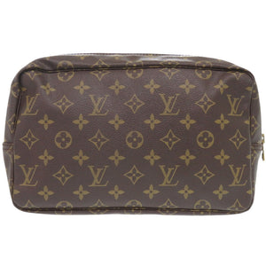 ルイ ヴィトン トゥルーストワレット28 モノグラム M47522 セカンドバッグ LV 0614【中古】LOUIS VUITTON