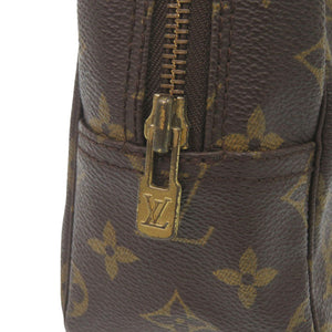 ルイ ヴィトン トゥルーストワレット28 モノグラム M47522 セカンドバッグ LV 0614【中古】LOUIS VUITTON