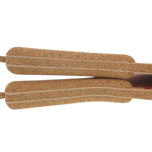 新品同様 クリスチャンディオール ビーチラケット コルク ピンク 0617【中古】Christian Dior