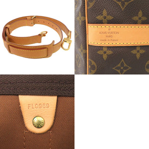 美品 ルイ ヴィトン キーポルバンドリエール60 モノグラム M41412 ボストンバッグ LV 0625 【中古】 LOUIS VUITTON