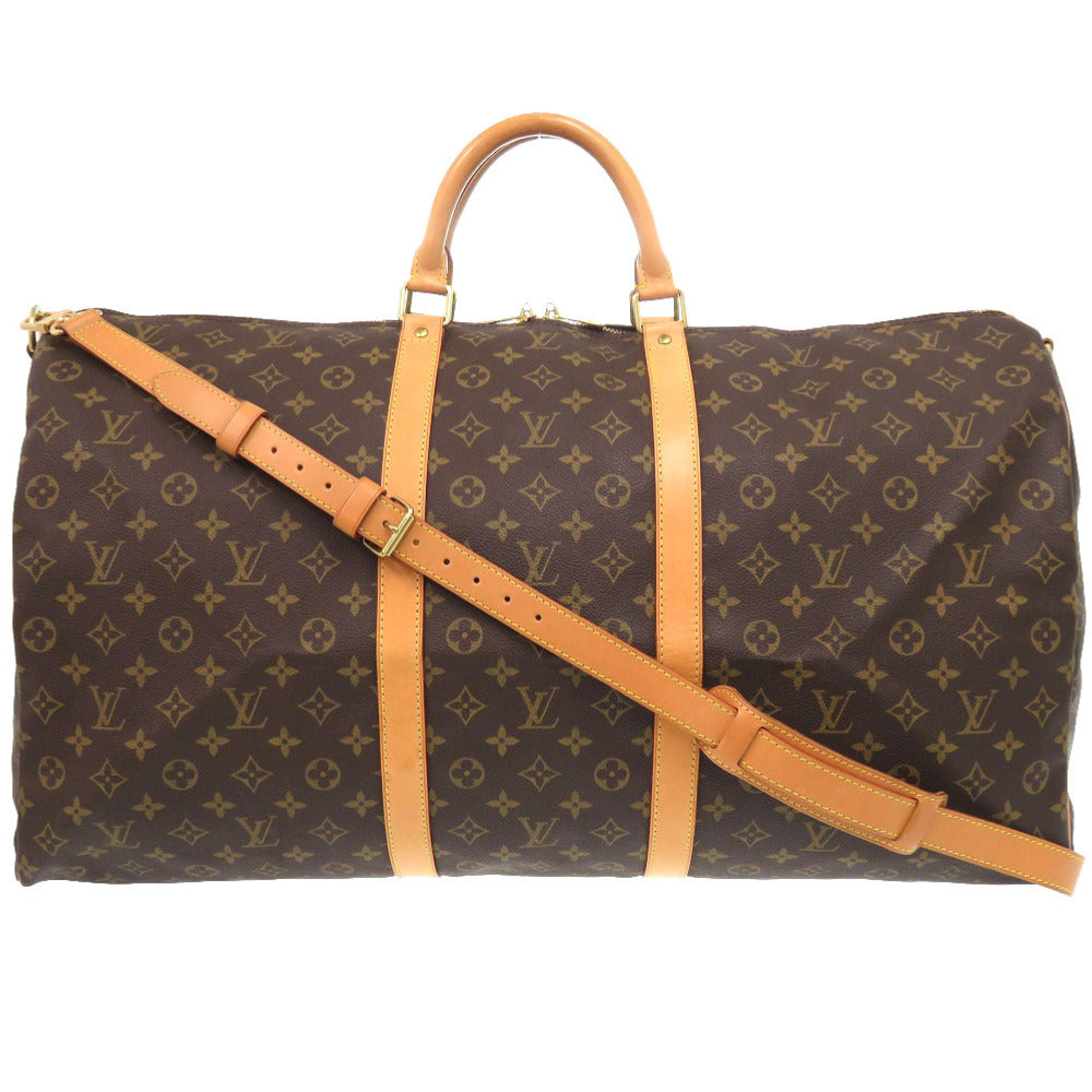 美品 ルイ ヴィトン キーポルバンドリエール60 モノグラム M41412 ボストンバッグ LV 0625 【中古】 LOUIS VUITTON