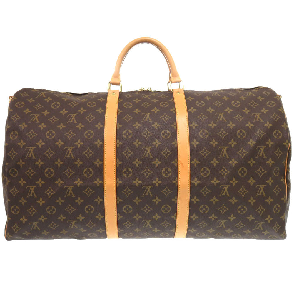 美品 ルイ ヴィトン キーポルバンドリエール60 モノグラム M41412 ボストンバッグ LV 0625 【中古】 LOUIS VUITTON