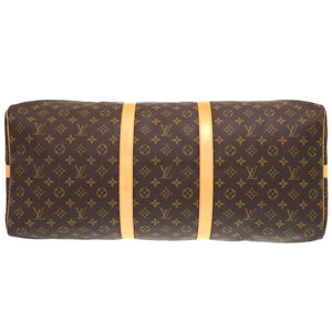 美品 ルイ ヴィトン キーポルバンドリエール60 モノグラム M41412 ボストンバッグ LV 0625 【中古】 LOUIS VUITTON
