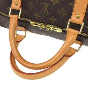 美品 ルイ ヴィトン キーポルバンドリエール60 モノグラム M41412 ボストンバッグ LV 0625 【中古】 LOUIS VUITTON