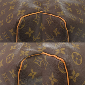 美品 ルイ ヴィトン キーポルバンドリエール60 モノグラム M41412 ボストンバッグ LV 0625 【中古】 LOUIS VUITTON