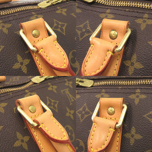 美品 ルイ ヴィトン キーポルバンドリエール60 モノグラム M41412 ボストンバッグ LV 0625 【中古】 LOUIS VUITTON
