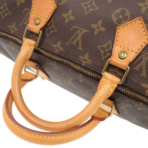 ルイ ヴィトン スピーディ40 モノグラム M41522 ハンドバッグ LV 0644【中古】LOUIS VUITTON