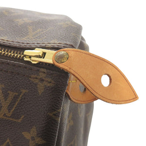 ルイ ヴィトン スピーディ40 モノグラム M41522 ハンドバッグ LV 0644【中古】LOUIS VUITTON