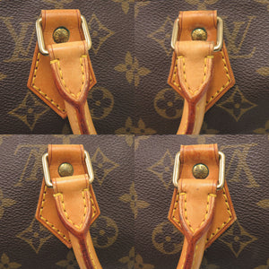 ルイ ヴィトン スピーディ40 モノグラム M41522 ハンドバッグ LV 0644【中古】LOUIS VUITTON