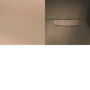 美品 ステラマッカートニー ロゴ トートバッグ MOSS グレージュ ポリエステル ベージュ 0650【中古】Stella McCartney