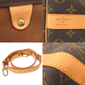 美品 ルイ ヴィトン キーポルバンドリエール50 モノグラム M41416 ボストンバッグ LV 0655 【中古】 LOUIS VUITTON メンズ
