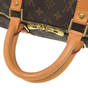 美品 ルイ ヴィトン キーポルバンドリエール50 モノグラム M41416 ボストンバッグ LV 0655 【中古】 LOUIS VUITTON メンズ