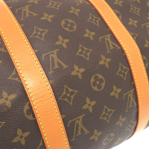 美品 ルイ ヴィトン キーポルバンドリエール50 モノグラム M41416 ボストンバッグ LV 0655 【中古】 LOUIS VUITTON メンズ