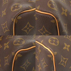 美品 ルイ ヴィトン キーポルバンドリエール50 モノグラム M41416 ボストンバッグ LV 0655 【中古】 LOUIS VUITTON メンズ