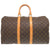 ルイ ヴィトン キーポル45 モノグラム M41428 ボストンバッグ LV 0671 【中古】 LOUIS VUITTON