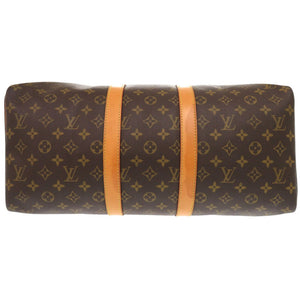 ルイ ヴィトン キーポル45 モノグラム M41428 ボストンバッグ LV 0671 【中古】 LOUIS VUITTON