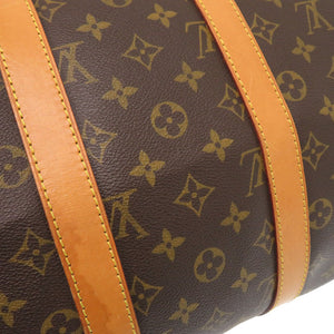 ルイ ヴィトン キーポル45 モノグラム M41428 ボストンバッグ LV 0671 【中古】 LOUIS VUITTON
