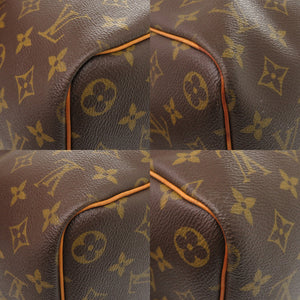 ルイ ヴィトン キーポル45 モノグラム M41428 ボストンバッグ LV 0671 【中古】 LOUIS VUITTON