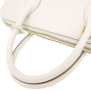 エルメス ボリード1923 30 ヴォーエプソン ニューグリスパール ゴールド金具 B刻印(2023年製) ハンドバッグ 0673【中古】HERMES ボリード30