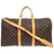 美品 ルイ ヴィトン キーポルバンドリエール50 モノグラム M41416 ボストンバッグ LV 0676 【中古】 LOUIS VUITTON