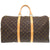 美品 ルイ ヴィトン キーポルバンドリエール50 モノグラム M41416 ボストンバッグ LV 0676 【中古】 LOUIS VUITTON