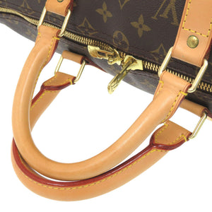 美品 ルイ ヴィトン キーポルバンドリエール50 モノグラム M41416 ボストンバッグ LV 0676 【中古】 LOUIS VUITTON