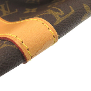 美品 ルイ ヴィトン キーポルバンドリエール50 モノグラム M41416 ボストンバッグ LV 0676 【中古】 LOUIS VUITTON